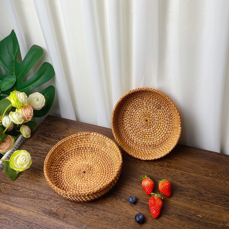 Keranjang Buah Rotan Vietnam,  - Vietnam Coffee Tea ulasan dan harga