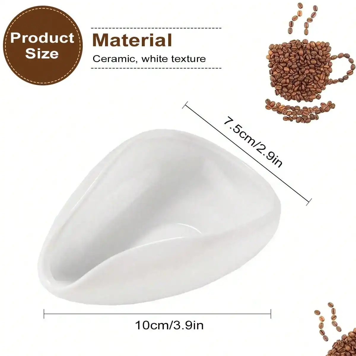 Leeseph cangkir dosis biji kop - Coffee Tea Or ulasan dan harga