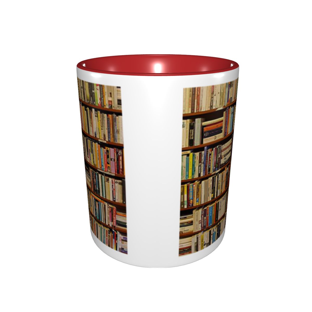 Cangkir Kopi Keramik Lucu Moti - Coffee Tea Library ulasan dan harga