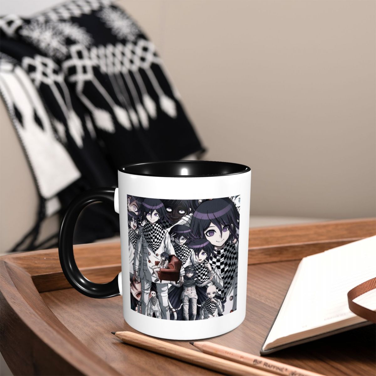 Mug Zona Kokichi Cangkir Kopi  - Coffee Tea Zone ulasan dan harga