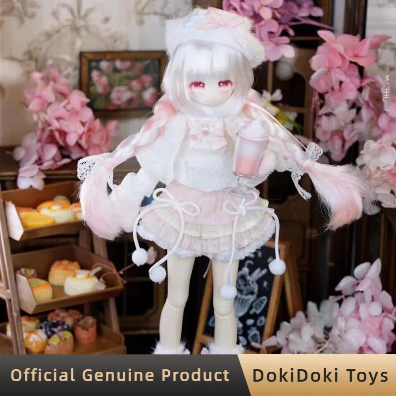 Mainan Blind Box Jidongshunxi  - Coffee Tea Organizer ulasan dan harga