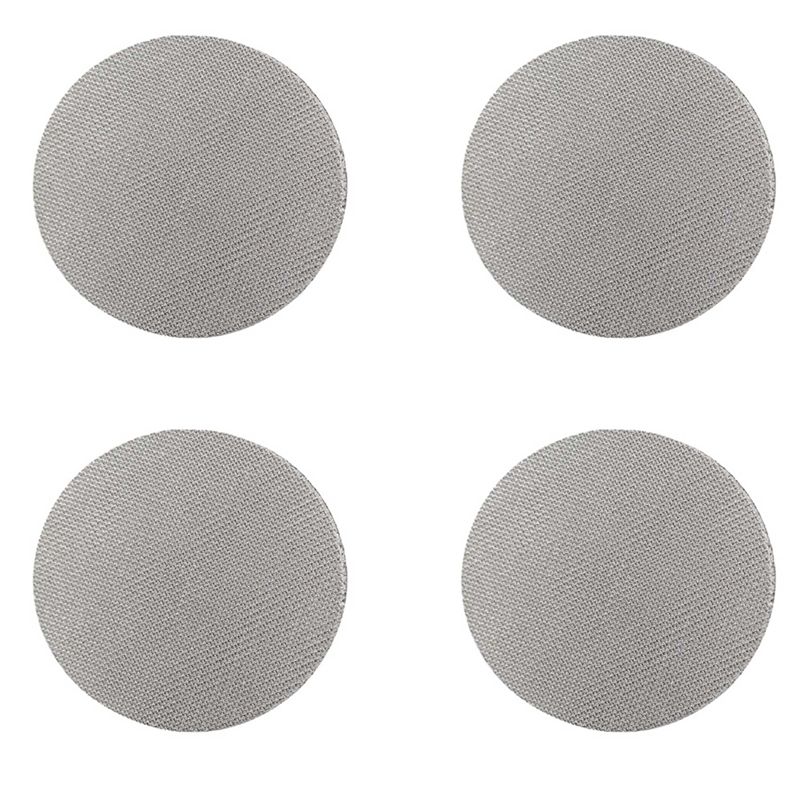4X Jaring Filter Kopi, Layar P - Aeropress Coffee Maker ulasan dan harga