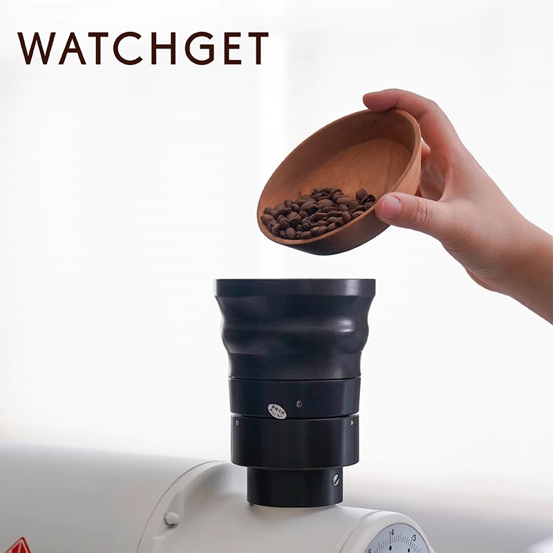 Watchget nampan tetes kopi unt - Coffee Bean Scale ulasan dan harga
