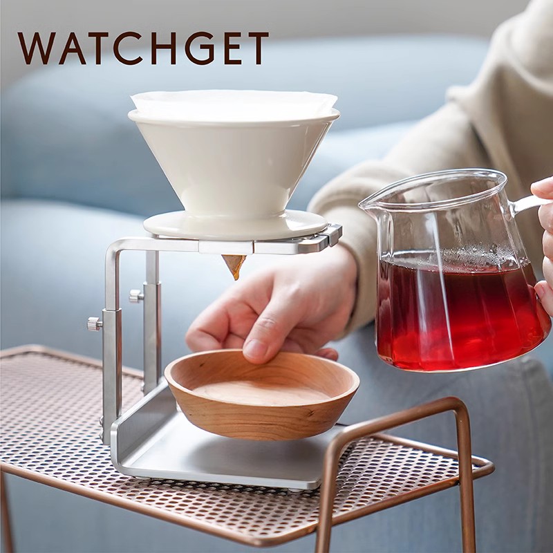 Watchget nampan tetes kopi unt - Coffee Bean Scale ulasan dan harga