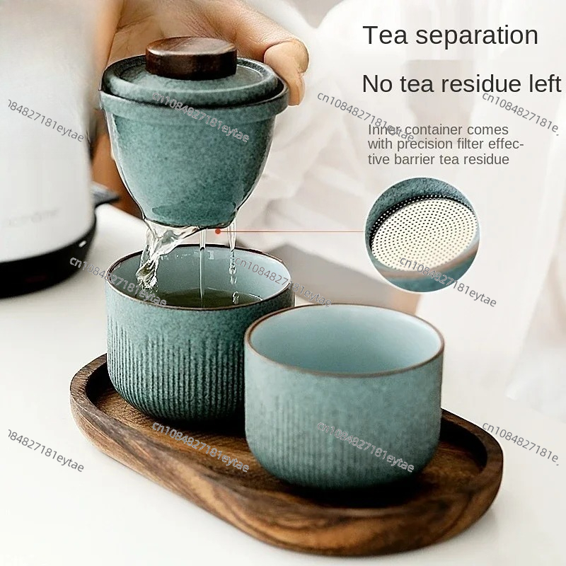 Set Teh Kung Fu Portabel untuk - Coffee Tea Or ulasan dan harga