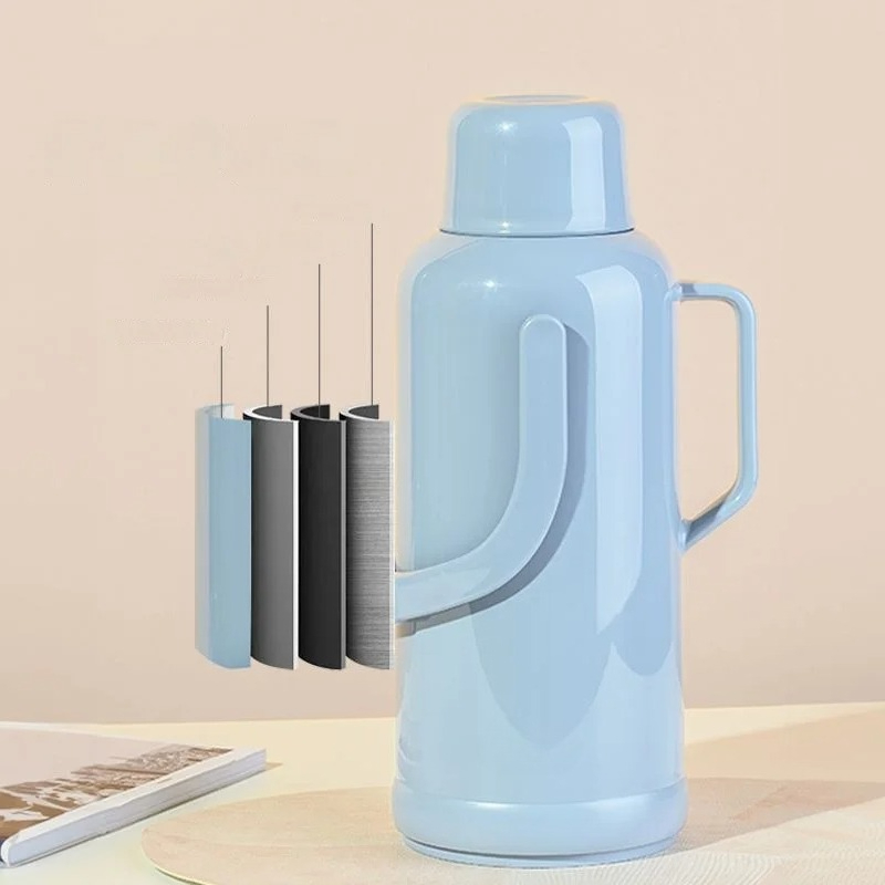 Botol Termos Vakum Kapasitas B - Coffee Tea Garden ulasan dan harga