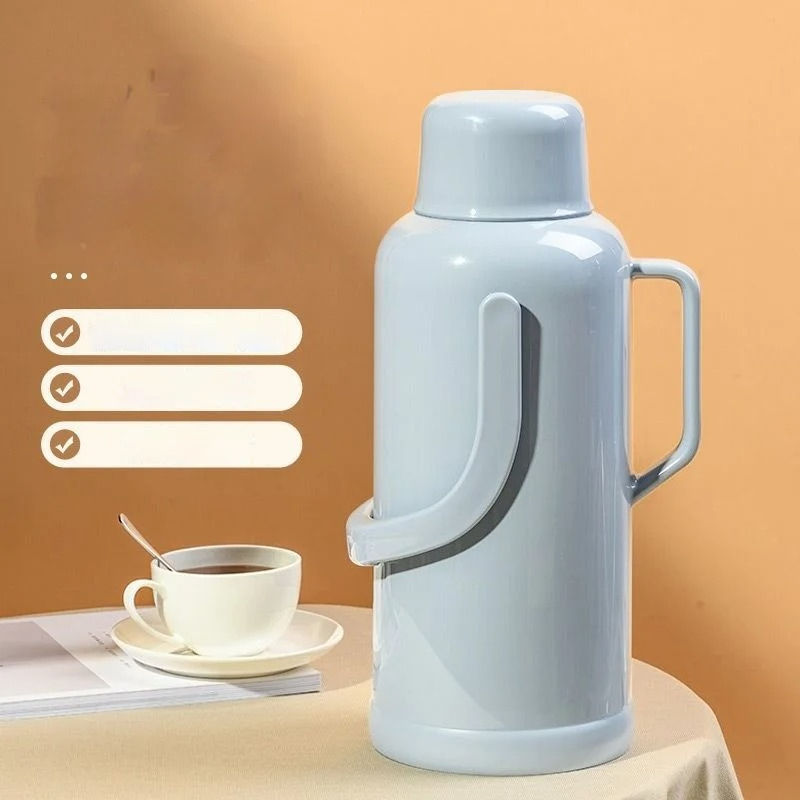 Botol Termos Vakum Kapasitas B - Coffee Tea Garden ulasan dan harga
