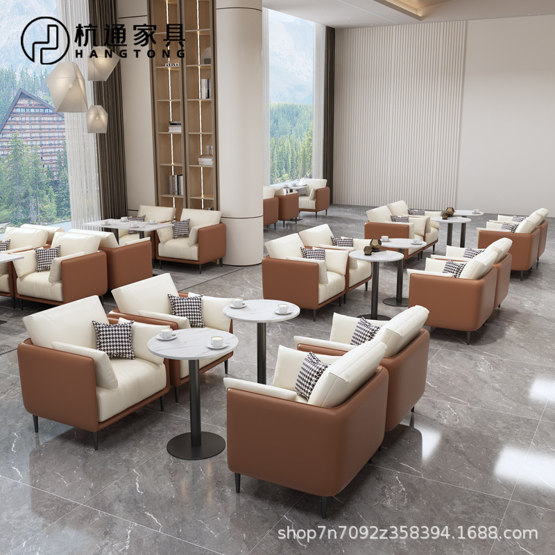Restoran Barat bertema mewah,  - Coffee Tea Library ulasan dan harga