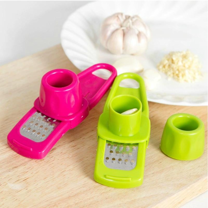 Alat Pencacah Bawang Putih Man - Burr Hand Grinder ulasan dan harga