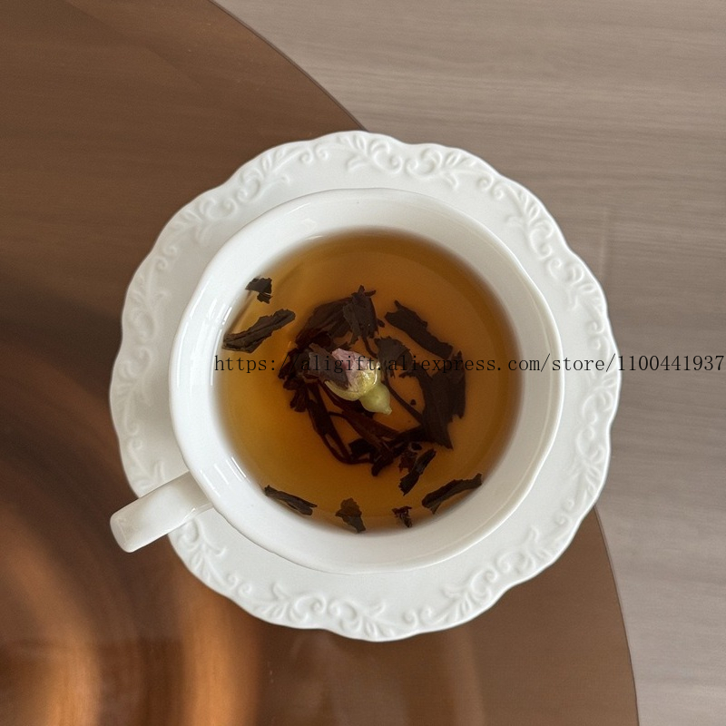 Cangkir Kopi Bunga Timbul Mewa - Coffee Tea Sugar Set ulasan dan harga