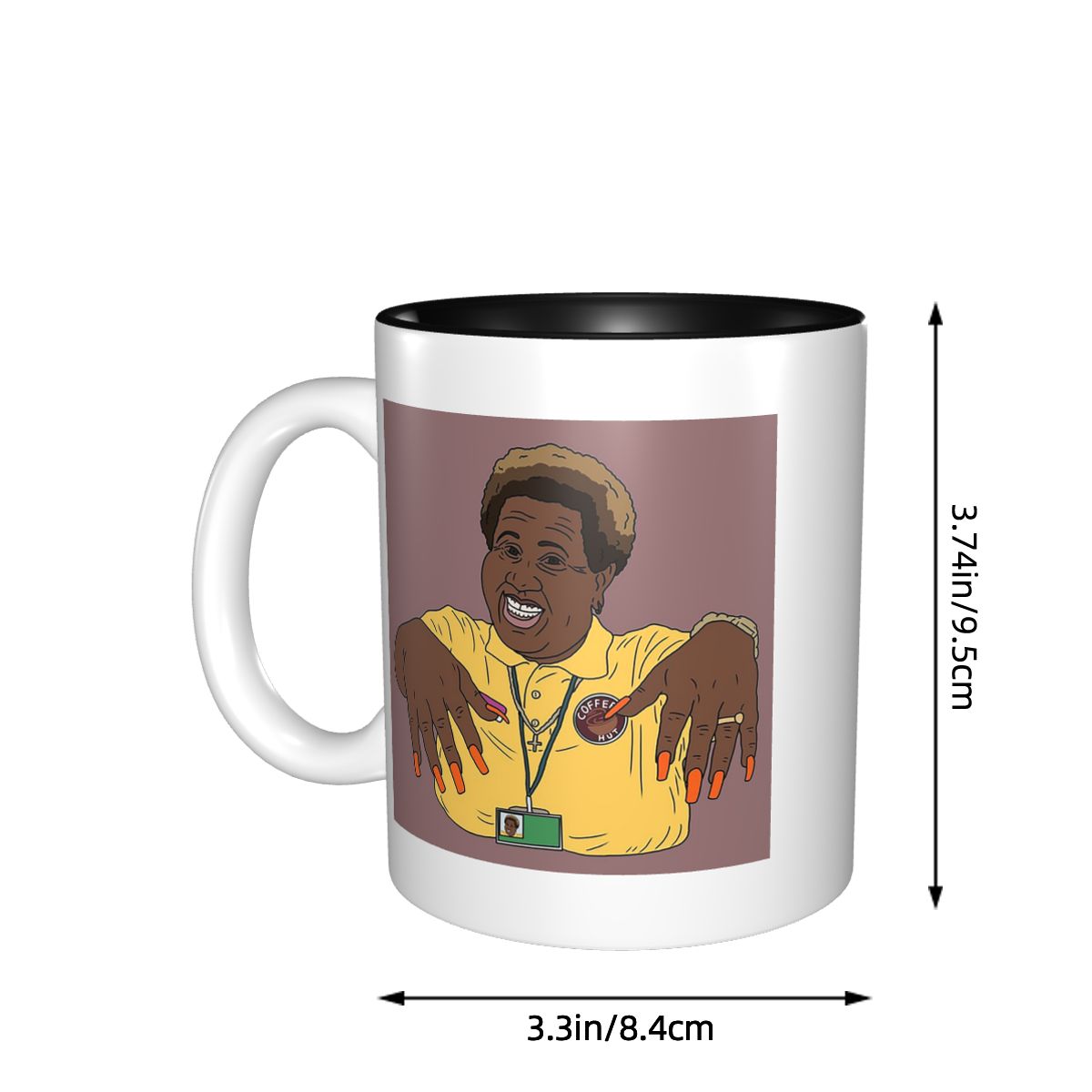 Datanglah Bersama Saya, Mug Lu - Coffee Tea And Me ulasan dan harga