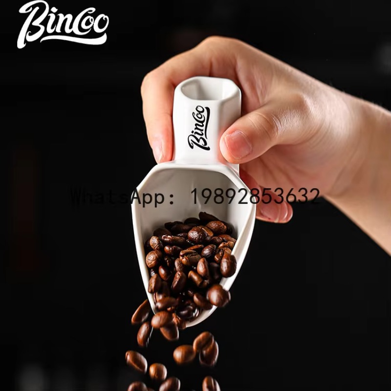 Sendok takar biji kopi Xcoffee - Coffee Bean Scale ulasan dan harga