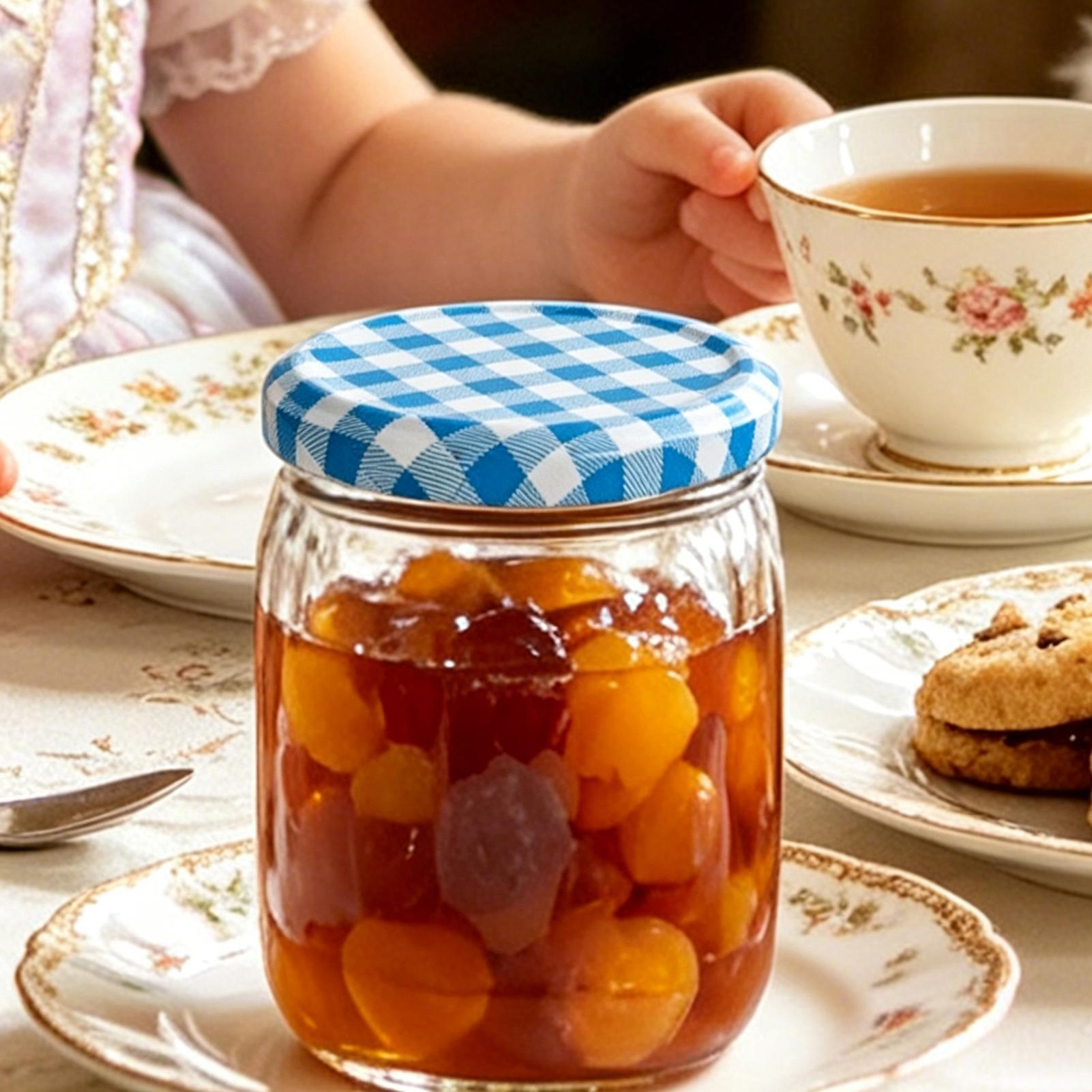 Tutup Kaleng 50 Buah Anti Boco - Coffee Tea & Hot Chocolate ulasan dan harga