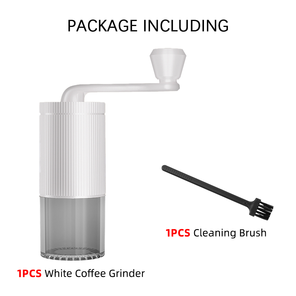 Penggiling Biji Kopi Mini Peng - Burr Hand Grinder ulasan dan harga