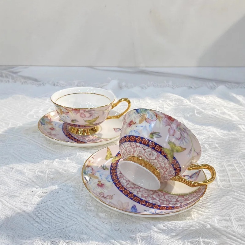 Cangkir dan Piring Enamel Warn - Coffee Tea Garden ulasan dan harga