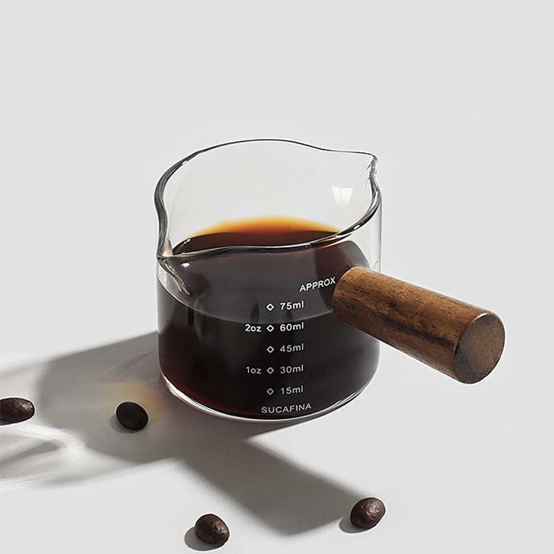 Espresso Cup kopi mengukur tem - Coffee Bean Scale ulasan dan harga