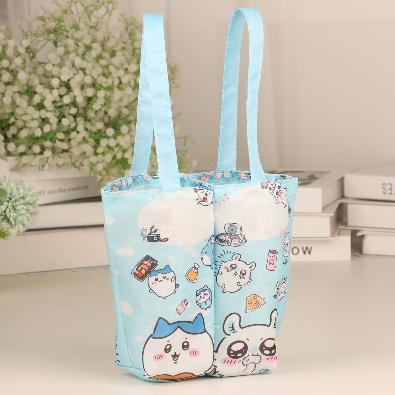 Tas Cangkir Lipat Chiikawa Usa - Coffee Y Tea ulasan dan harga