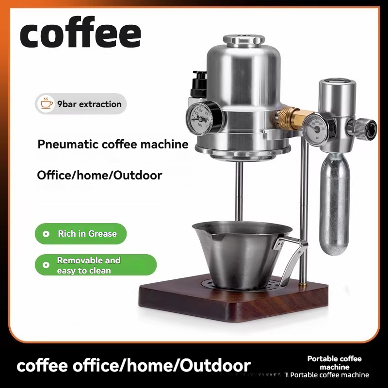 Mesin Kopi Espresso Manual Por - Aeropress Coffee Maker ulasan dan harga