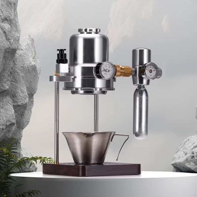 Mesin Kopi Espresso Manual Por - Aeropress Coffee Maker ulasan dan harga
