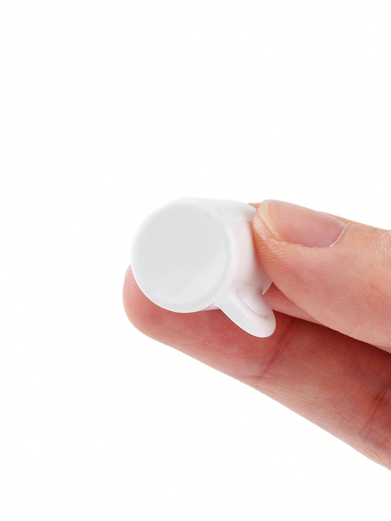 10 Buah Mug Putih Miniatur Rum - Coffee Y Tea ulasan dan harga