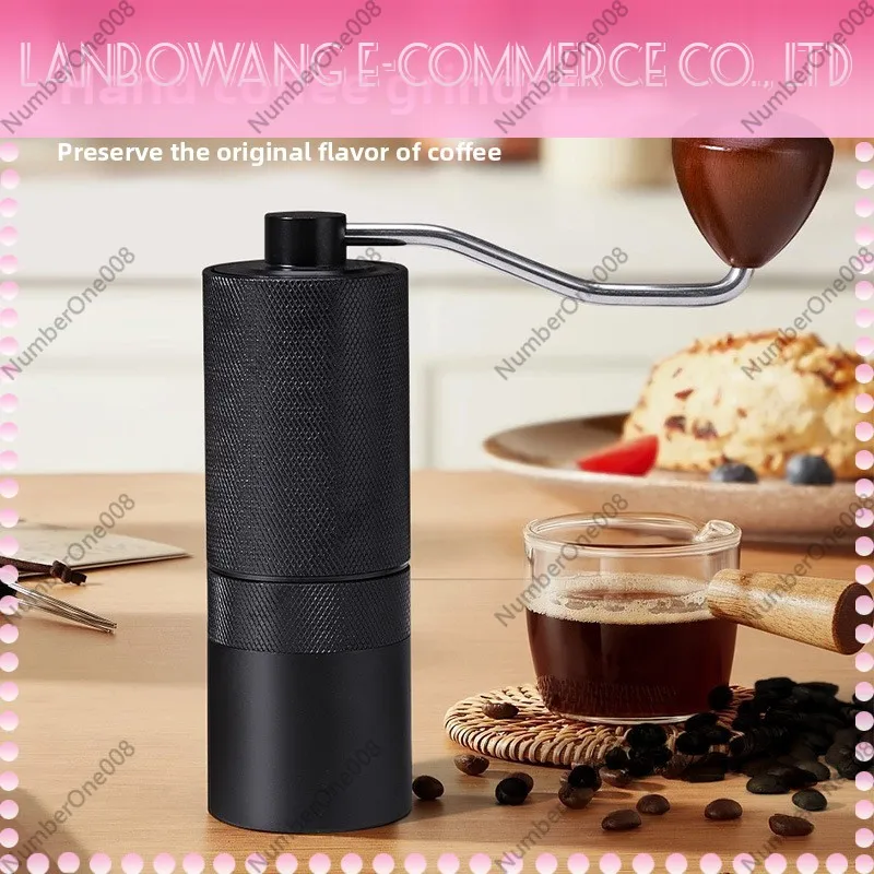 Penggiling Kopi Manual, Penggi - Burr Hand Grinder ulasan dan harga